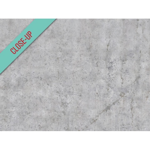 Tapet Plain Concrete, Light Grey, Rebel Walls - Img 4