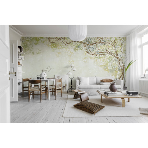Tapet Spring Tree, Rebel Walls