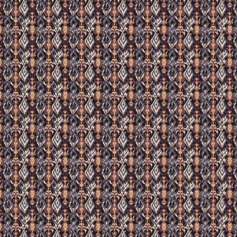 Tapet Uzbek, Lilac, Coordonne 5mp / rola - Img 3