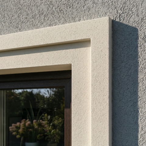Ancadrament exterior AT06A-12x3x200cm - Img 6