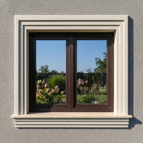 Ancadrament exterior AT07A-12x4x200cm - Img 3