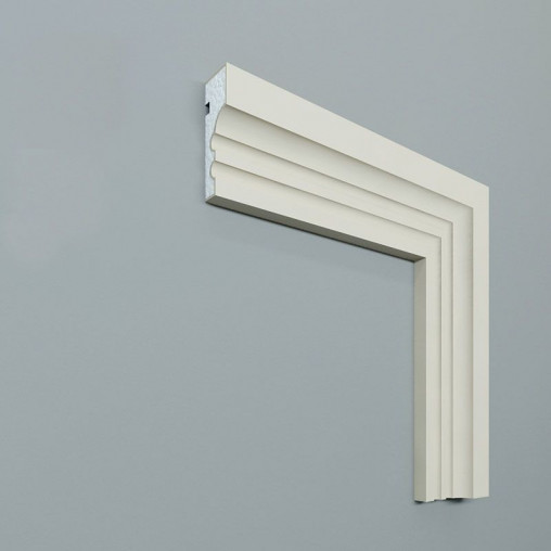 Ancadrament exterior de fereastra AT08A - 12x4x200 cm