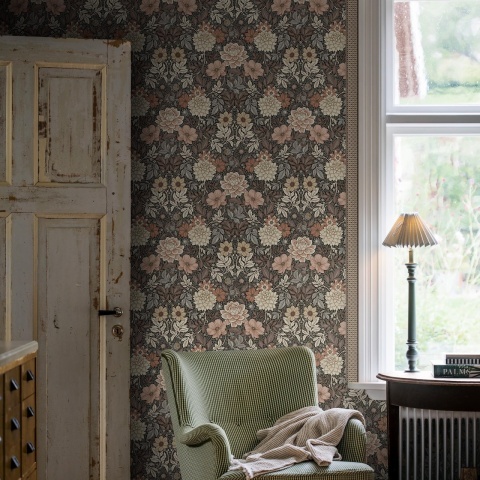 Bandă decorativă pentru tapet, Kalles Bård 7065, 10.05m / rola - Img 3