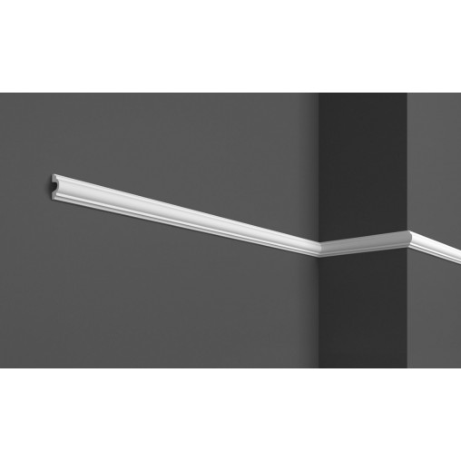Brau decorativ din poliuretan Flexibil HCR516F - 2.3x1.2x200 cm