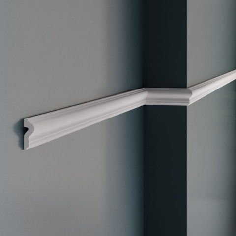 Brau polimer rigid, Allegria, M7 - 4.3x1.6x200 cm - Img 3