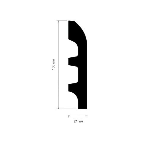 Brau poliuretan CR942 - 10x2x200 cm - Img 2
