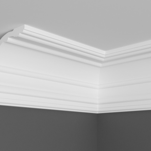 Cornisa poliuretan C793 - 12.3x11.8x200 cm - Img 3
