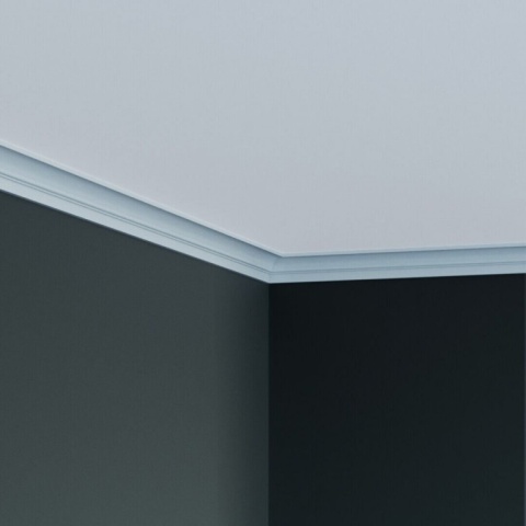 Cornisa poliuretan flexibil P922F - 4x4x200 cm - Img 3