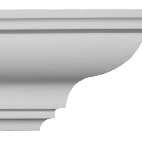 Cornisa poliuretan K250 - 10.5x12.5x244 cm - Img 4