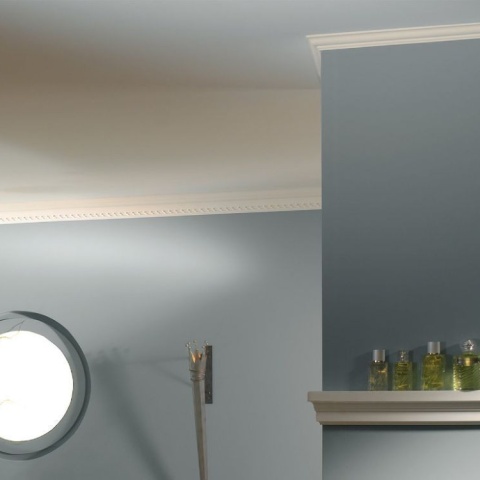 Cornisa poliuretan K6 - 3.2x3.5x240 cm - Img 3