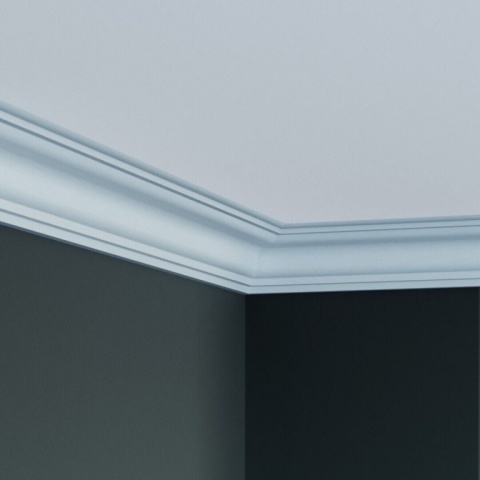 Cornisa poliuretan P820 - 5.1x6x200 cm - Img 3