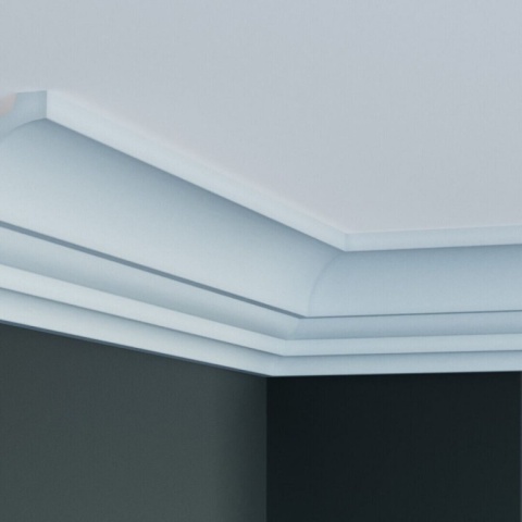 Cornisa poliuretan P823-10x10x200cm - Img 3