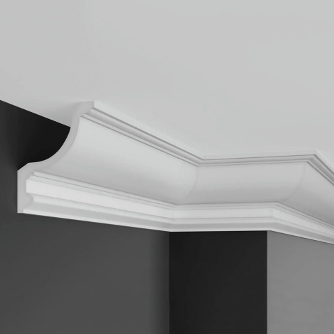 Cornisa poliuretan P933 - 15x12.4x200 cm - Img 3