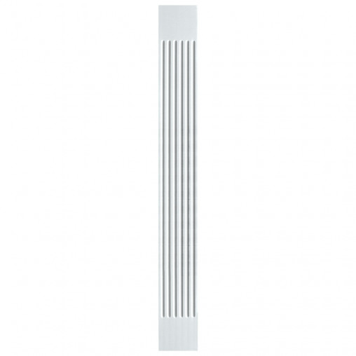 Corp pilastru din poliuretan PL273 - 16.5x1.8x200 cm