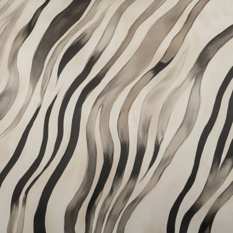 Fototapet Abstract Continent Mystique Okapi Rêve CMO200