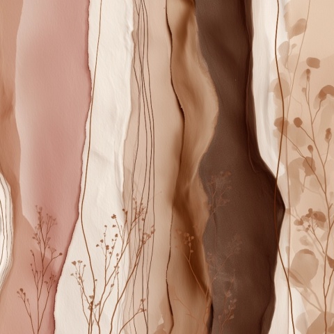 Fototapet Abstract Tendance Niche Rêve TN200