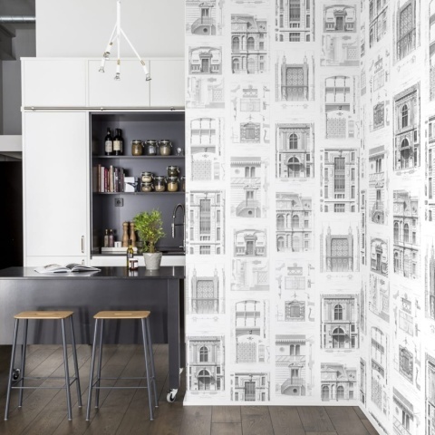 Fototapet, Architect, Rebel Walls - Img 4