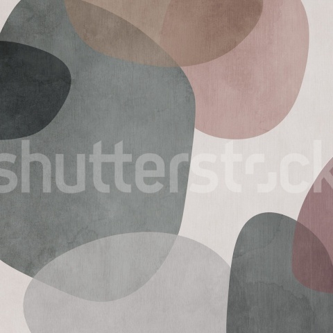Fototapet, Art Petals, Pink, Rebel Walls - Img 2