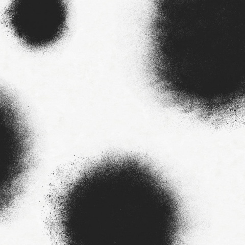 Fototapet, Ash Dots, Graphite, Rebel Walls - Img 5