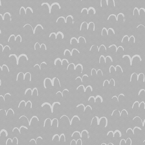Fototapet, Bird, Gray, Rebel Walls - Img 2