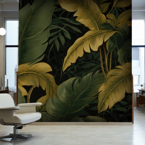 Fototapet Botanic Bosquet Heleine Rêve BH106 - Img 2