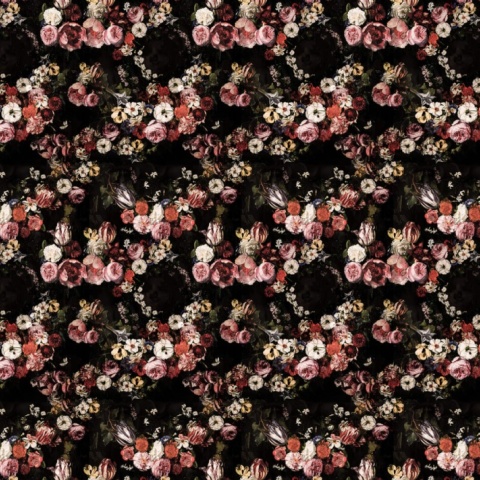 Fototapet, Briar Roses, Rebel Walls - Img 7