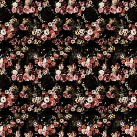 Fototapet, Briar Roses, Rebel Walls - Img 3