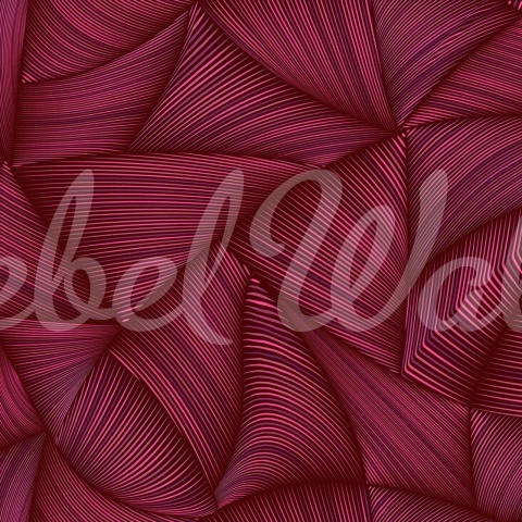 Fototapet, Candy Straps, Raspberry, Rebel Walls - Img 2