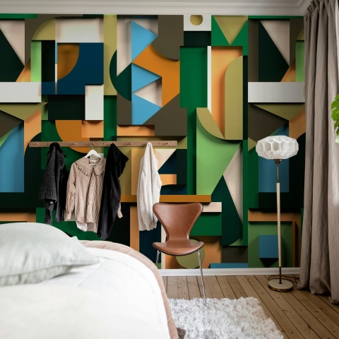 Fototapet, Caroline, Forest, Rebel Walls - Img 3