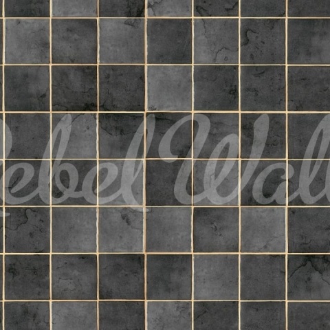 Fototapet, Ceramic Tiles, Onyx, Rebel Walls - Img 2