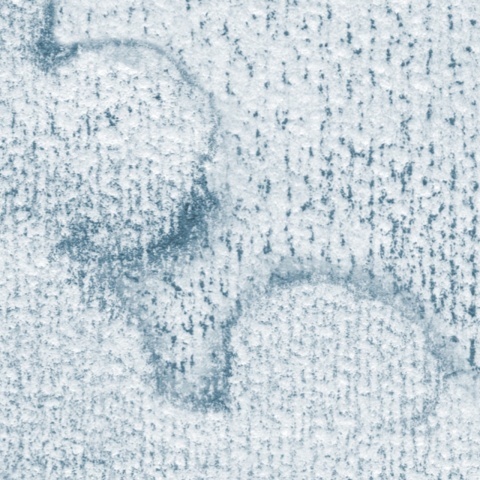 Fototapet, Chubby Clouds, Soft Blue, Rebel Walls - Img 3
