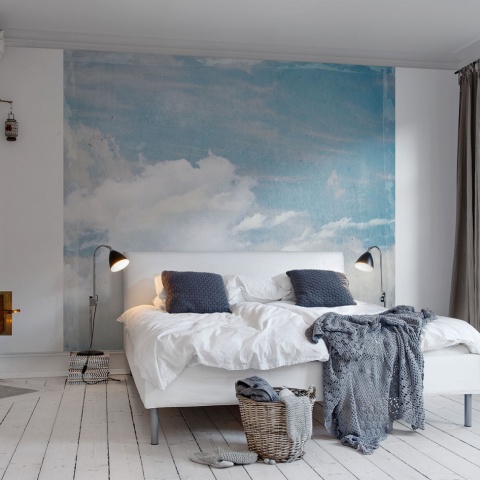 Fototapet, Cloud Puff, Rebel Walls - Img 4
