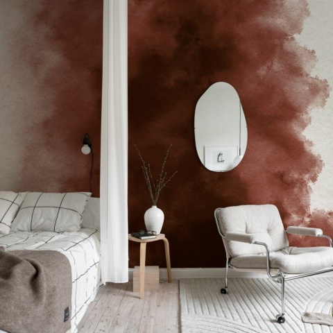 Fototapet, Color Flow, Rust, Rebel Walls - Img 3