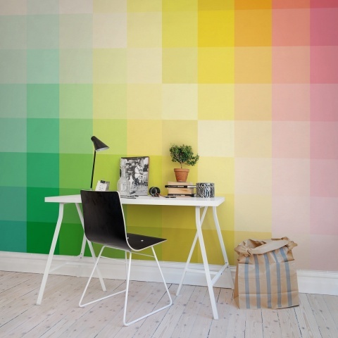 Fototapet, Colour Tones, Rebel Walls