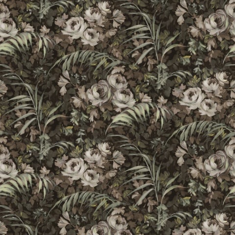 Fototapet, Dazzling Foliage, Sand, Rebel Walls - Img 6