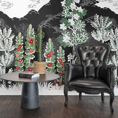 Fototapet, Eden, Rebel Walls