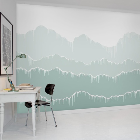 Fototapet, Elevation, Gradient, Rebel Walls - Img 3