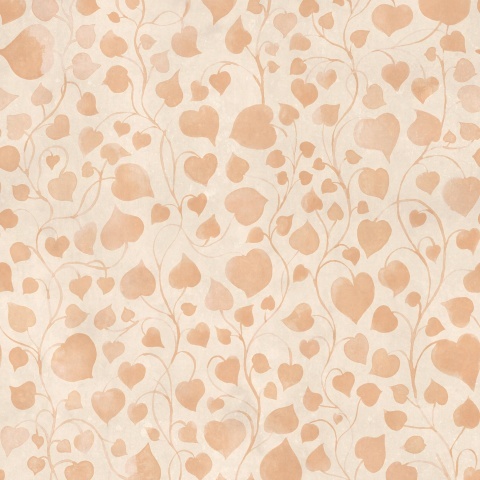 Fototapet, Eternal Vine, Peach, Rebel Walls - Img 2