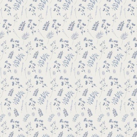 Fototapet Forest fragments blue, VLAdiLA - Img 2