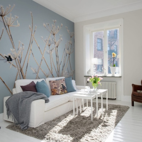 Fototapet, Frostwork, Rebel Walls