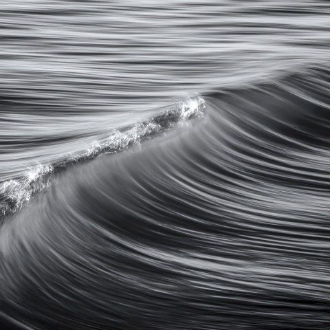 Fototapet, Graphic Wave, Rebel Walls - Img 2