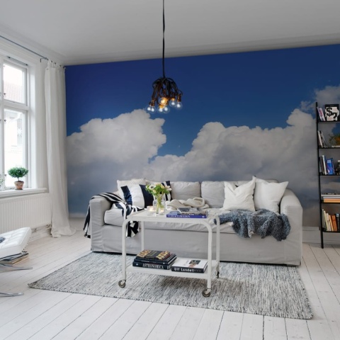 Fototapet, Happy Cloud, Rebel Walls - Img 6