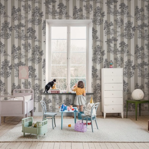 Fototapet, Happy Toile, Pearl, Rebel Walls