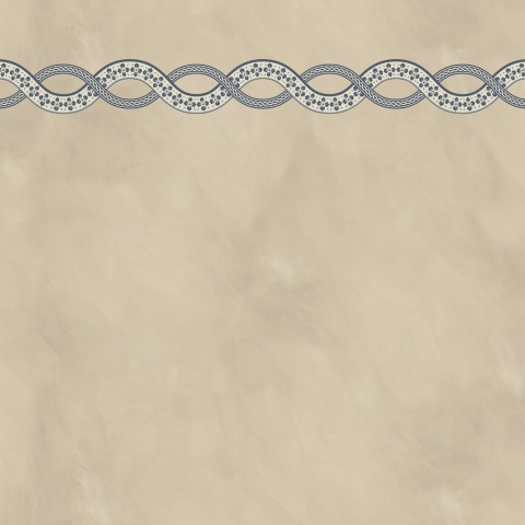 Fototapet, Ivory Braid, Light Beige, Rebel Walls - Img 2