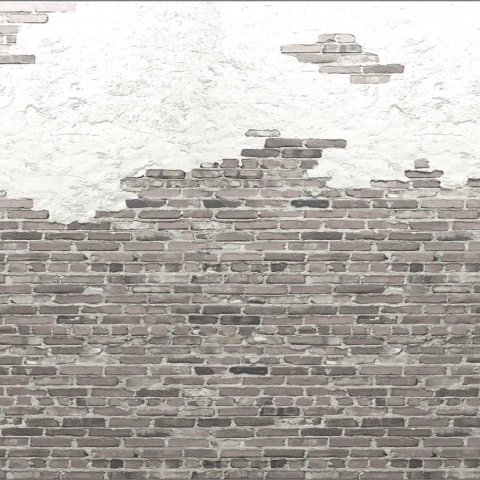 Fototapet, Ivory Bricks, Soft, Rebel Walls - Img 2