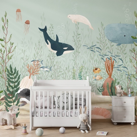 Fototapet Kelp Forest, Oliver Robins - Img 3