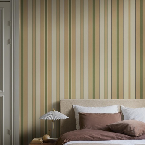 Fototapet lavabil, Stockholm Stripe 9789W