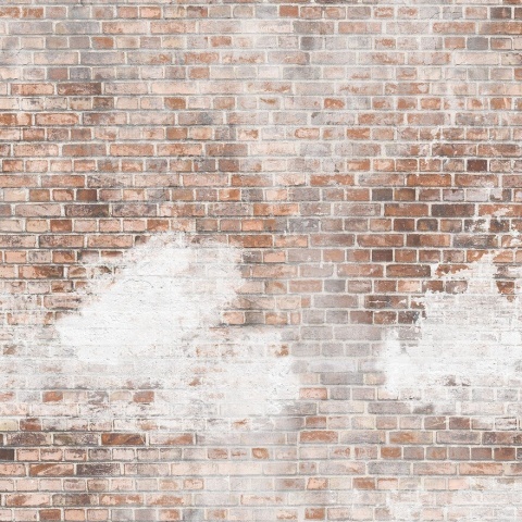 Fototapet lavabil, Weathered Bricks 9534W - Img 5