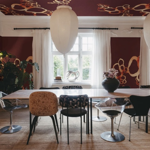 Fototapet, Lightning Clownfish, Velvet, Rebel Walls - Img 6