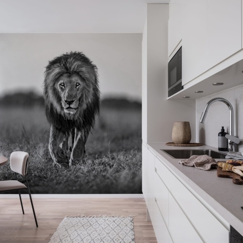 Fototapet, Lion King, Rebel Walls
